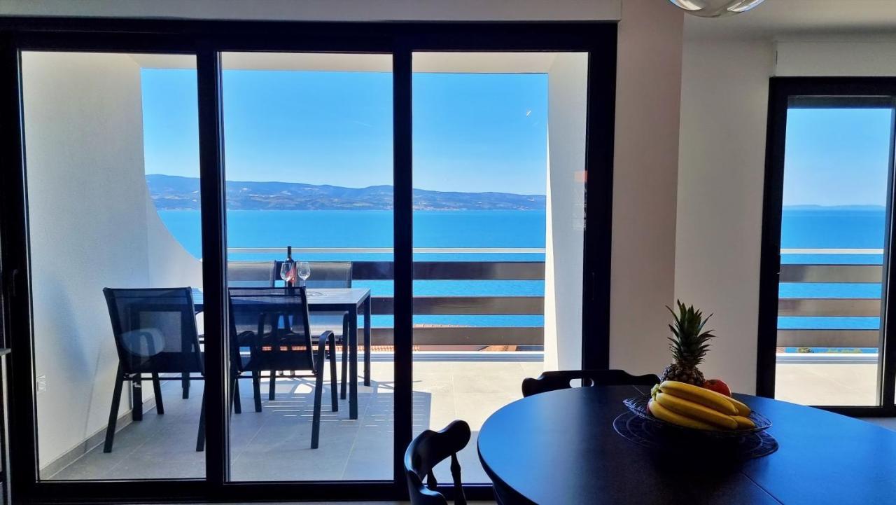 Apartments Slavica Omiš Extérieur photo