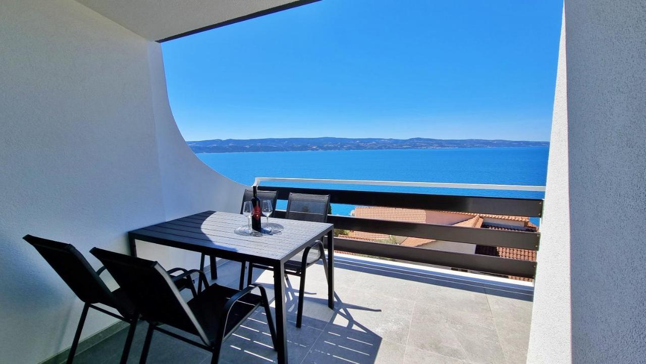 Apartments Slavica Omiš Extérieur photo