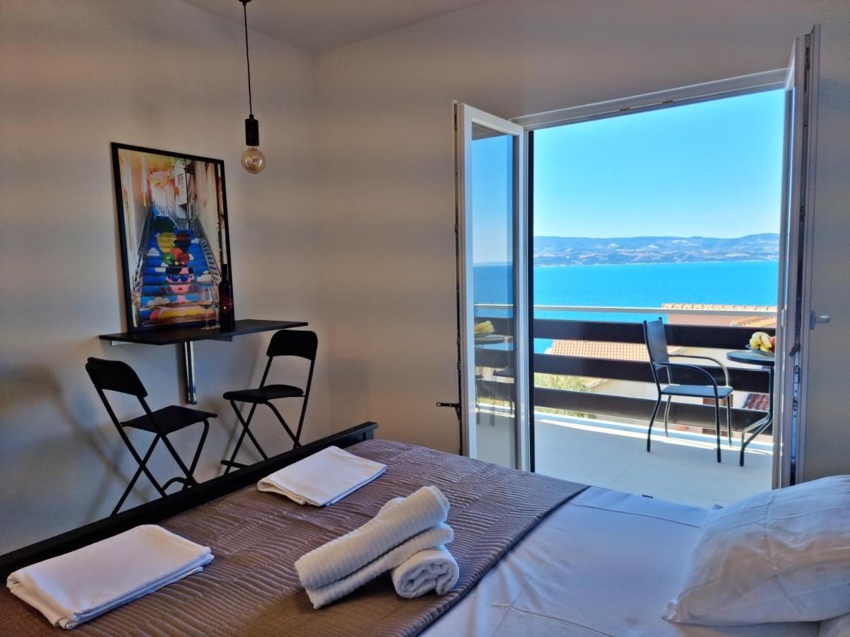 Apartments Slavica Omiš Extérieur photo