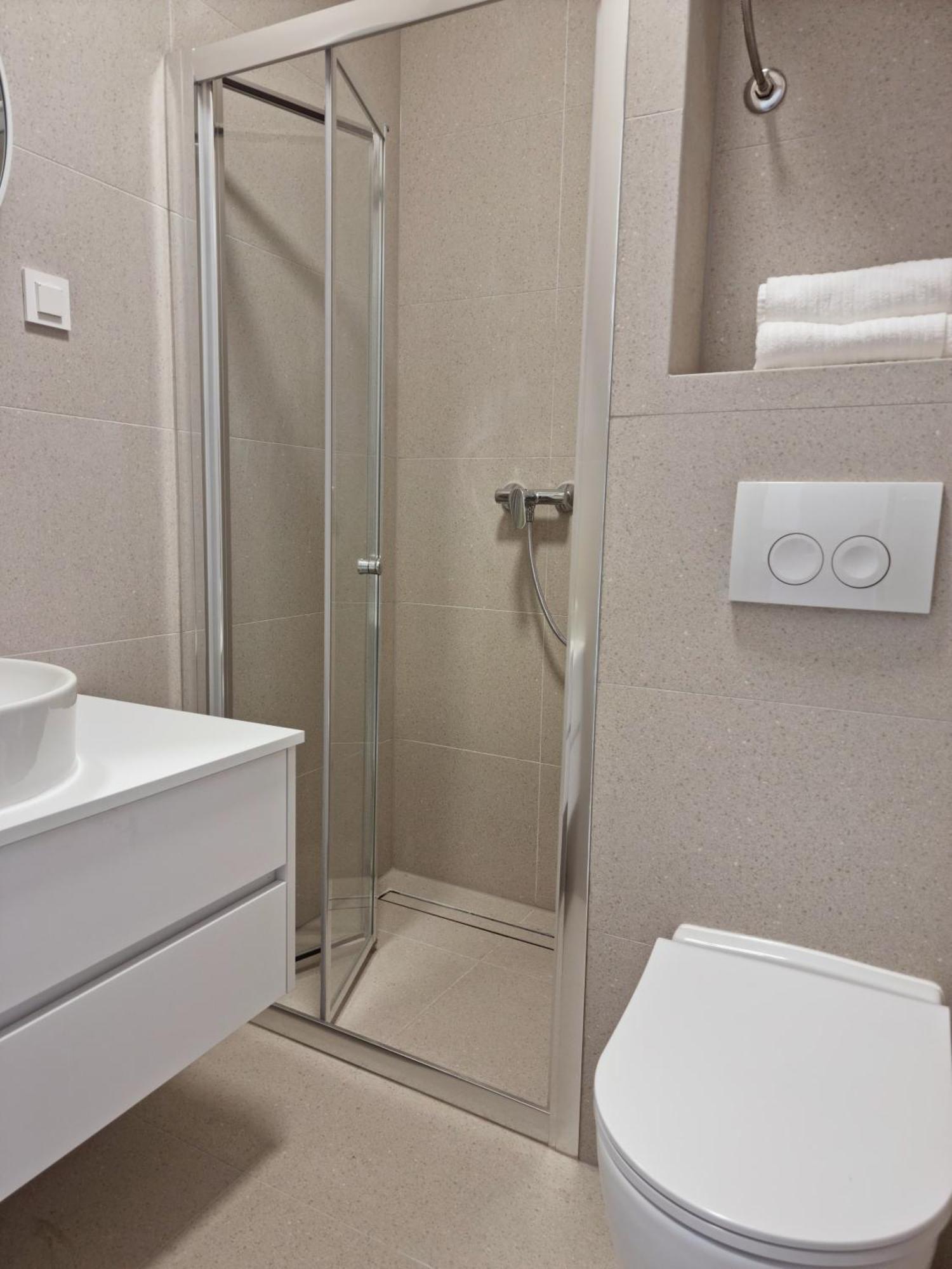 Apartments Slavica Omiš Chambre photo